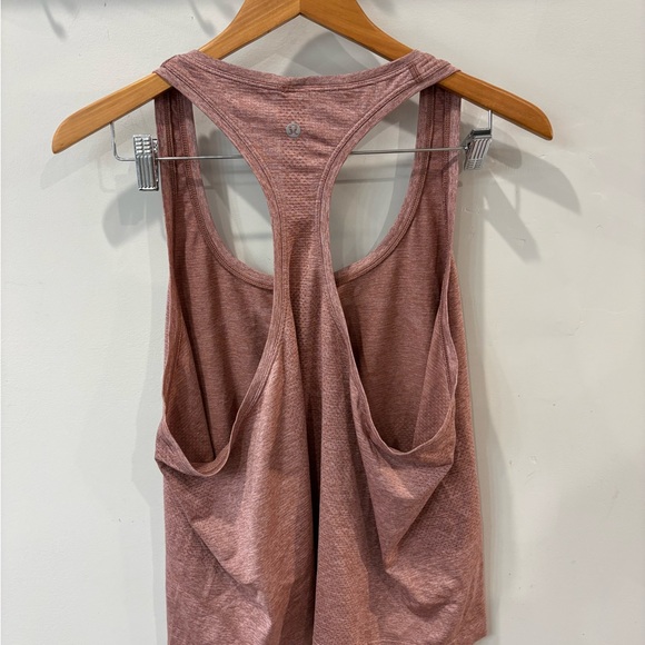 Lululemon Swiftly Tech Racerback Tank Size 18 - Picture 2 of 5